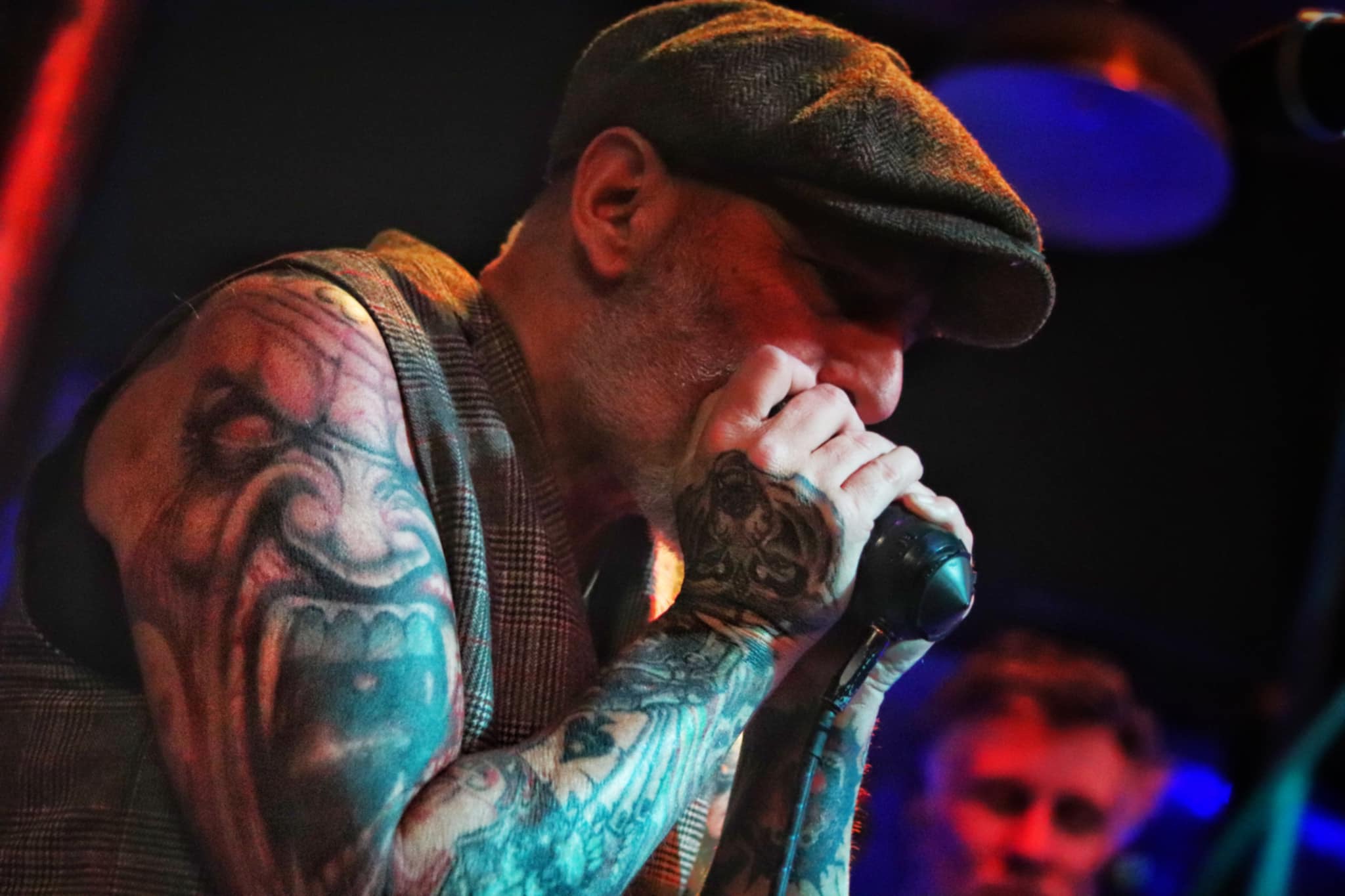 Blues Harp